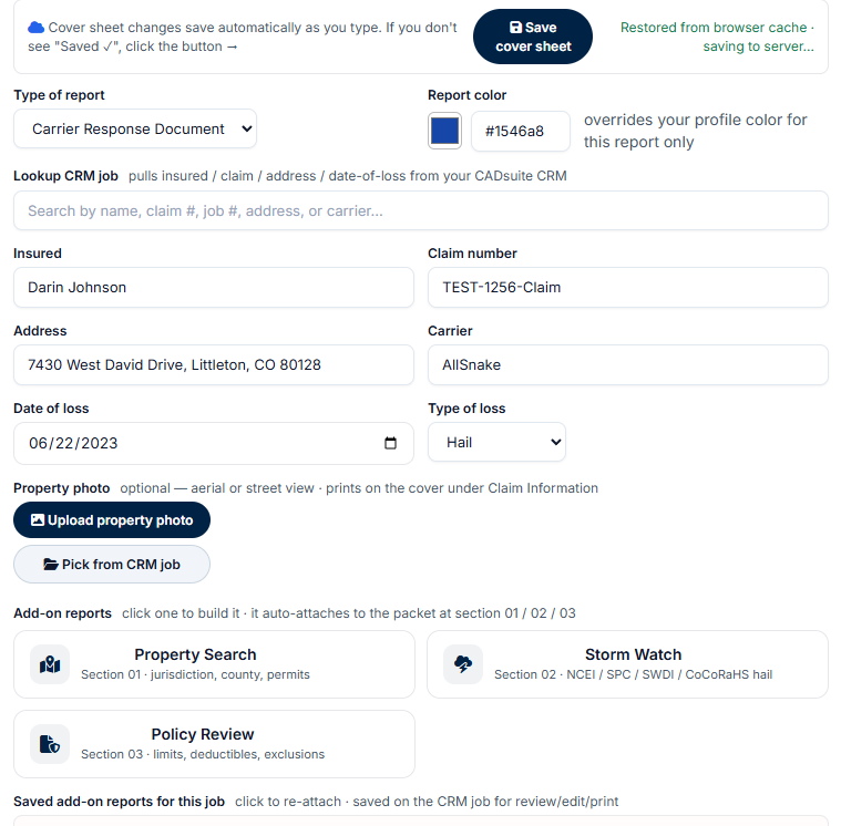 Scope Defender — code-backed scope documentation with jurisdiction citations